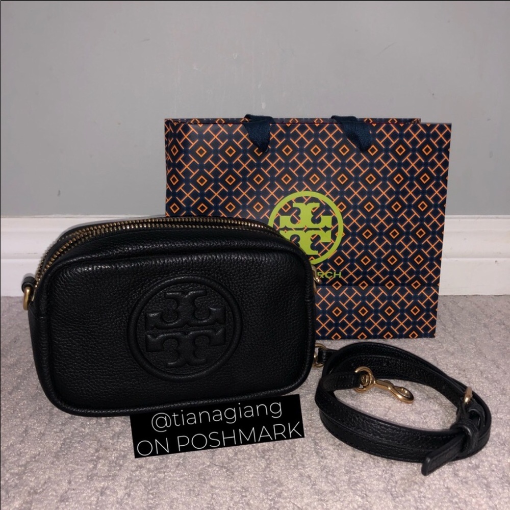 TORY BURCH Perry Bombe Mini Bag
